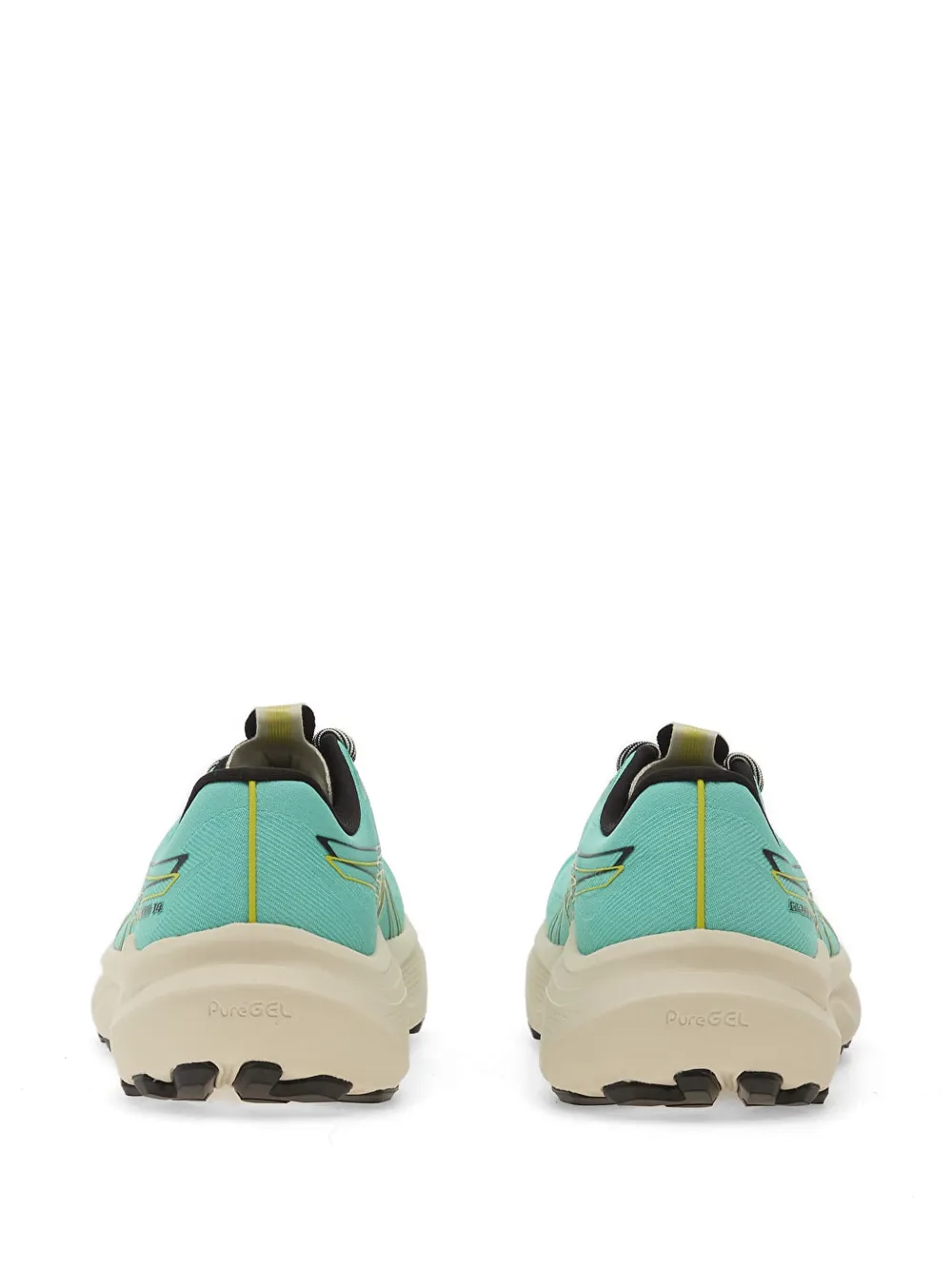ASICS GT-2000 14 sneakers met patroon Groen