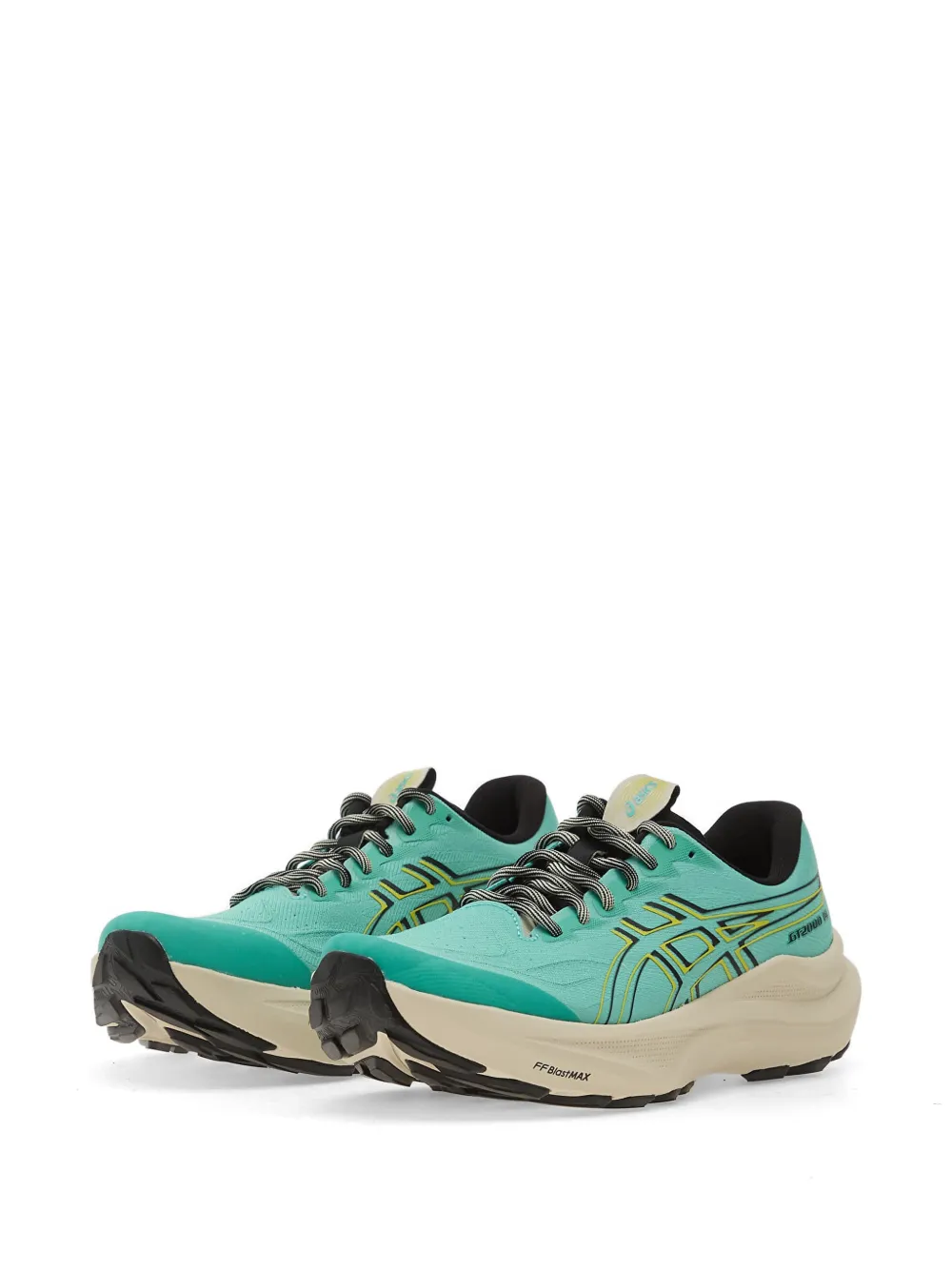 ASICS GT-2000 14 sneakers met patroon Groen