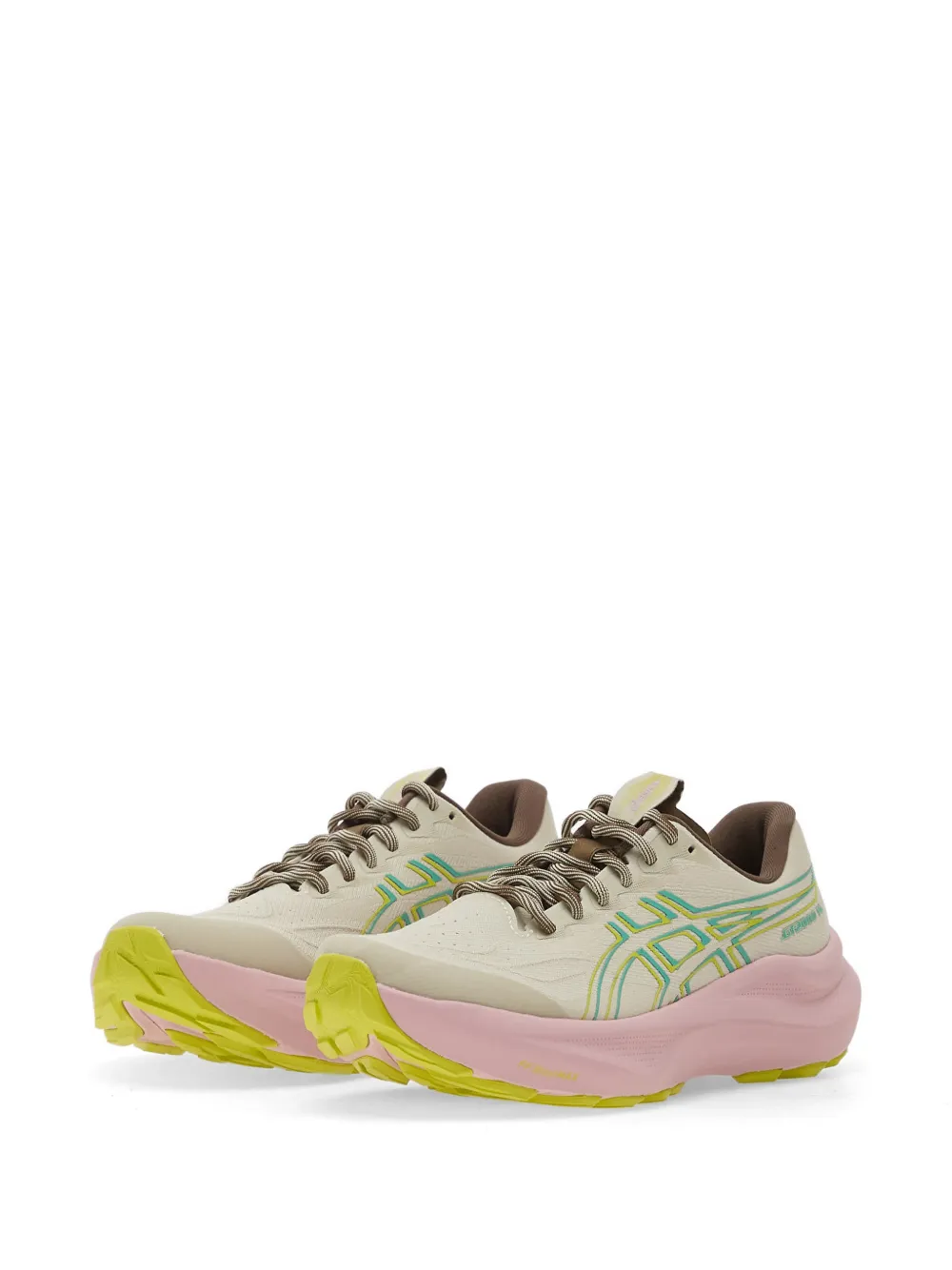 ASICS GT-2000 14 TR low-top sneakers Beige