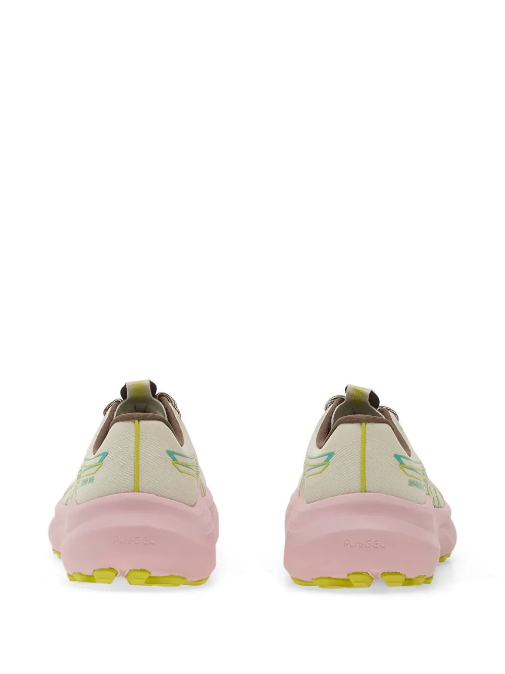 ASICS GT-2000 14 TR low-top sneakers Beige