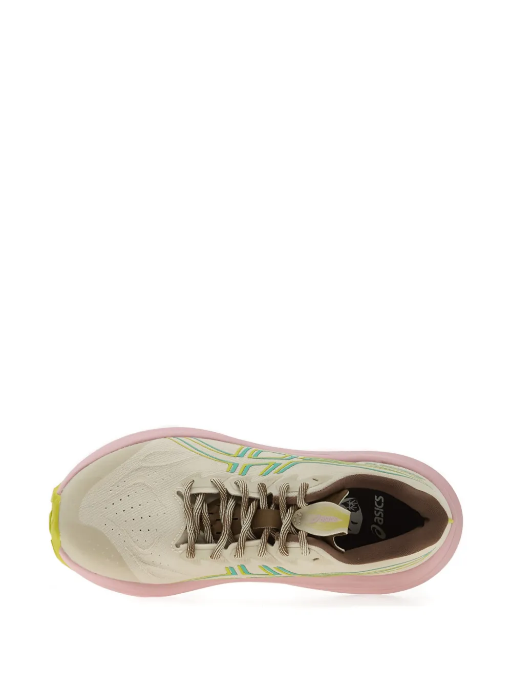 ASICS GT-2000 14 TR low-top sneakers Beige