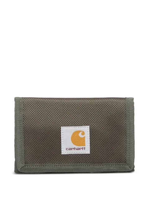 Carhartt WIP Prescott logo-patch wallet