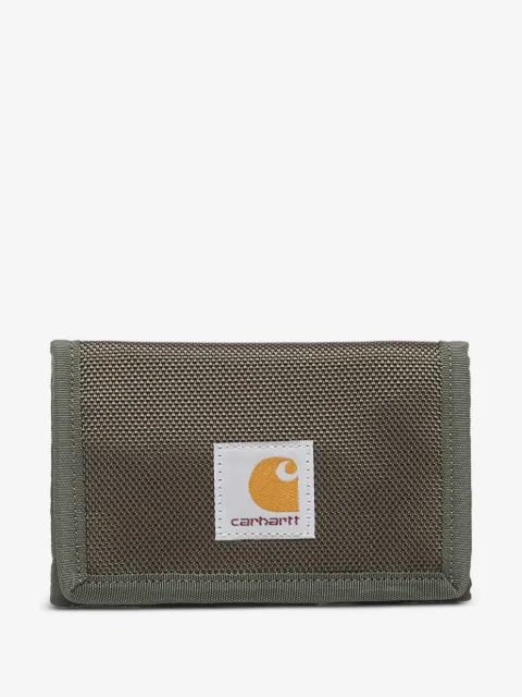 Carhartt WIP Prescott logo-patch wallet