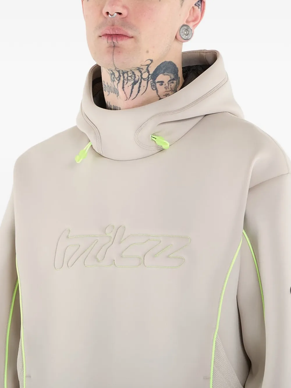 Nike Project F.R.O.G Bubble hoodie Beige
