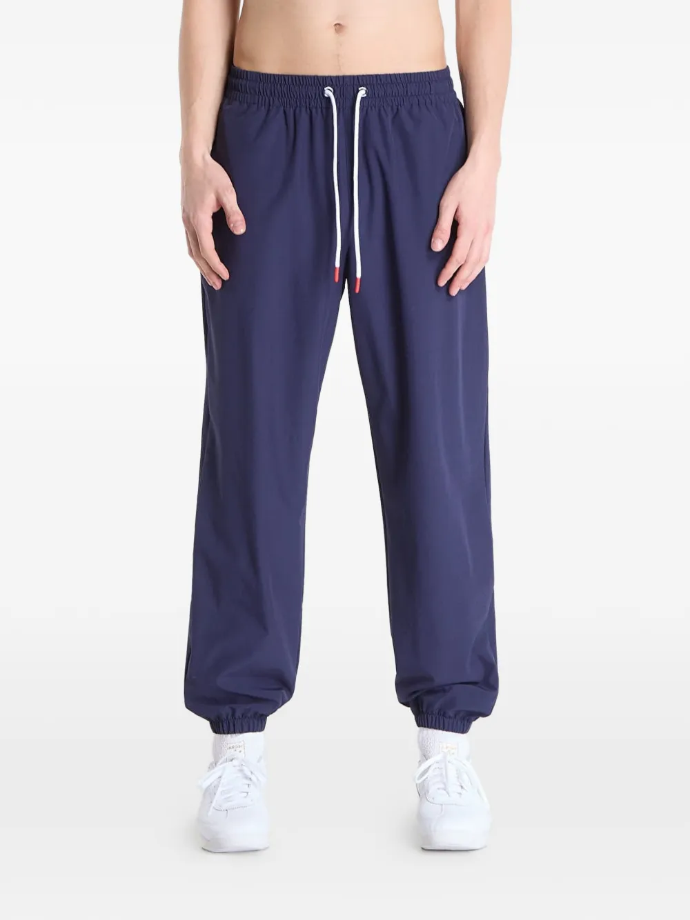 Reebok Heritage Logo track pants - Blu