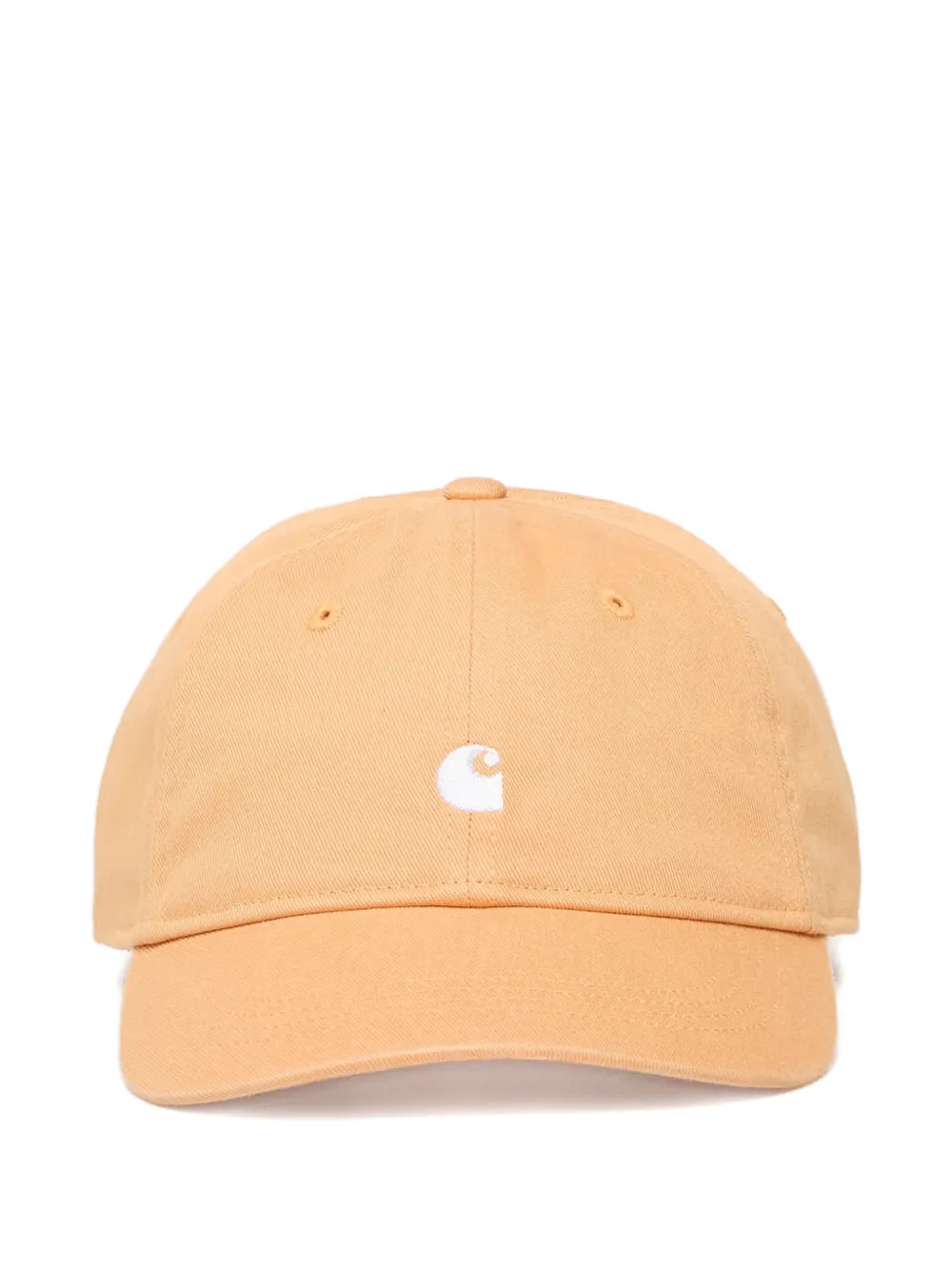 Carhartt WIP Madison logo cap - Arancione