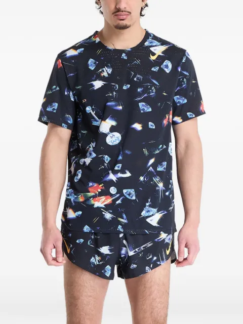 Nike short-sleeve print T-shirt