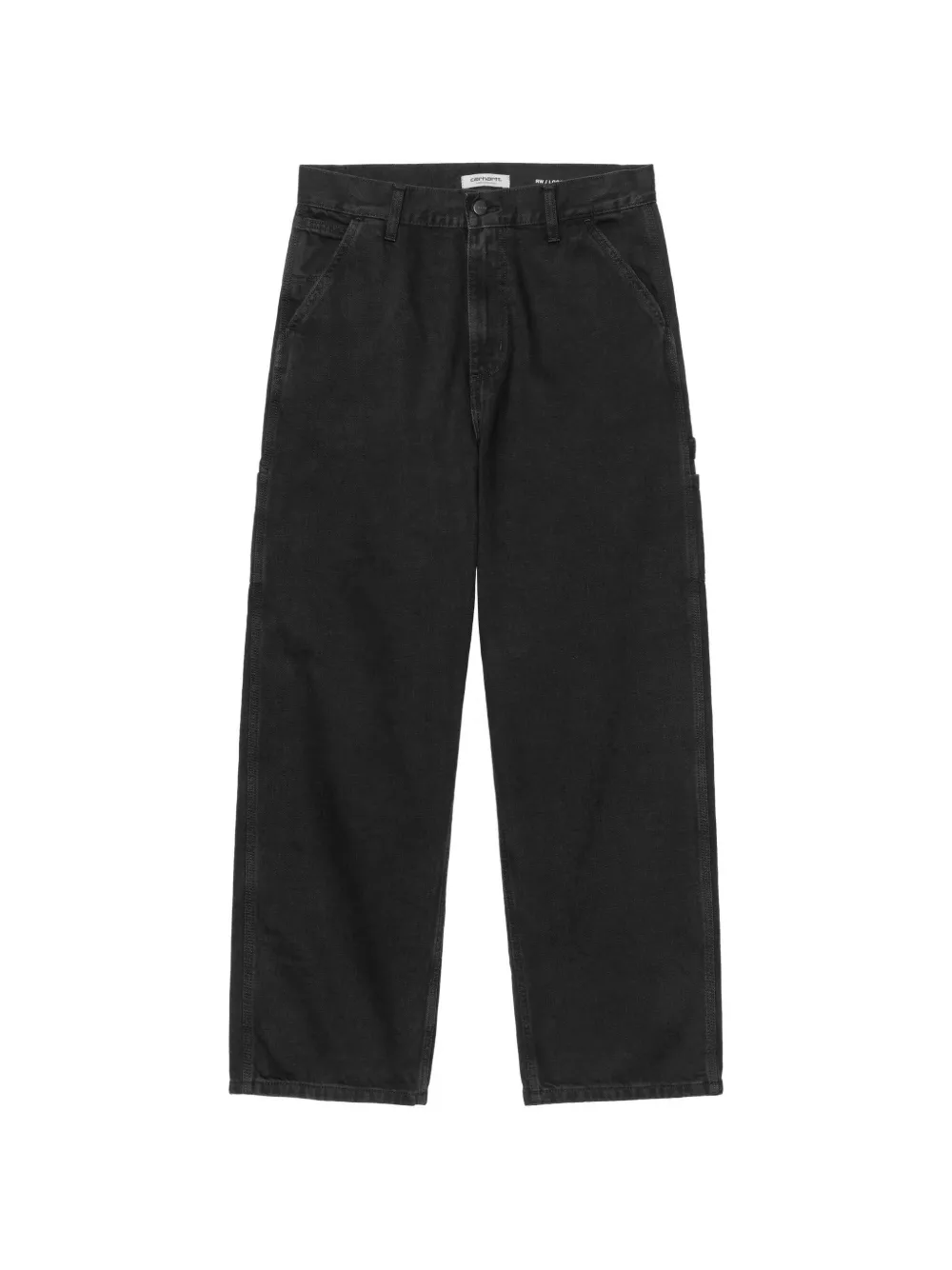 Carhartt WIP Brandon Single Knee wide-leg jeans - Nero