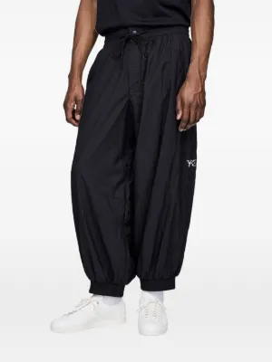 Y-3 Drop Crotch Pants for Men - Shop Now on FARFETCH