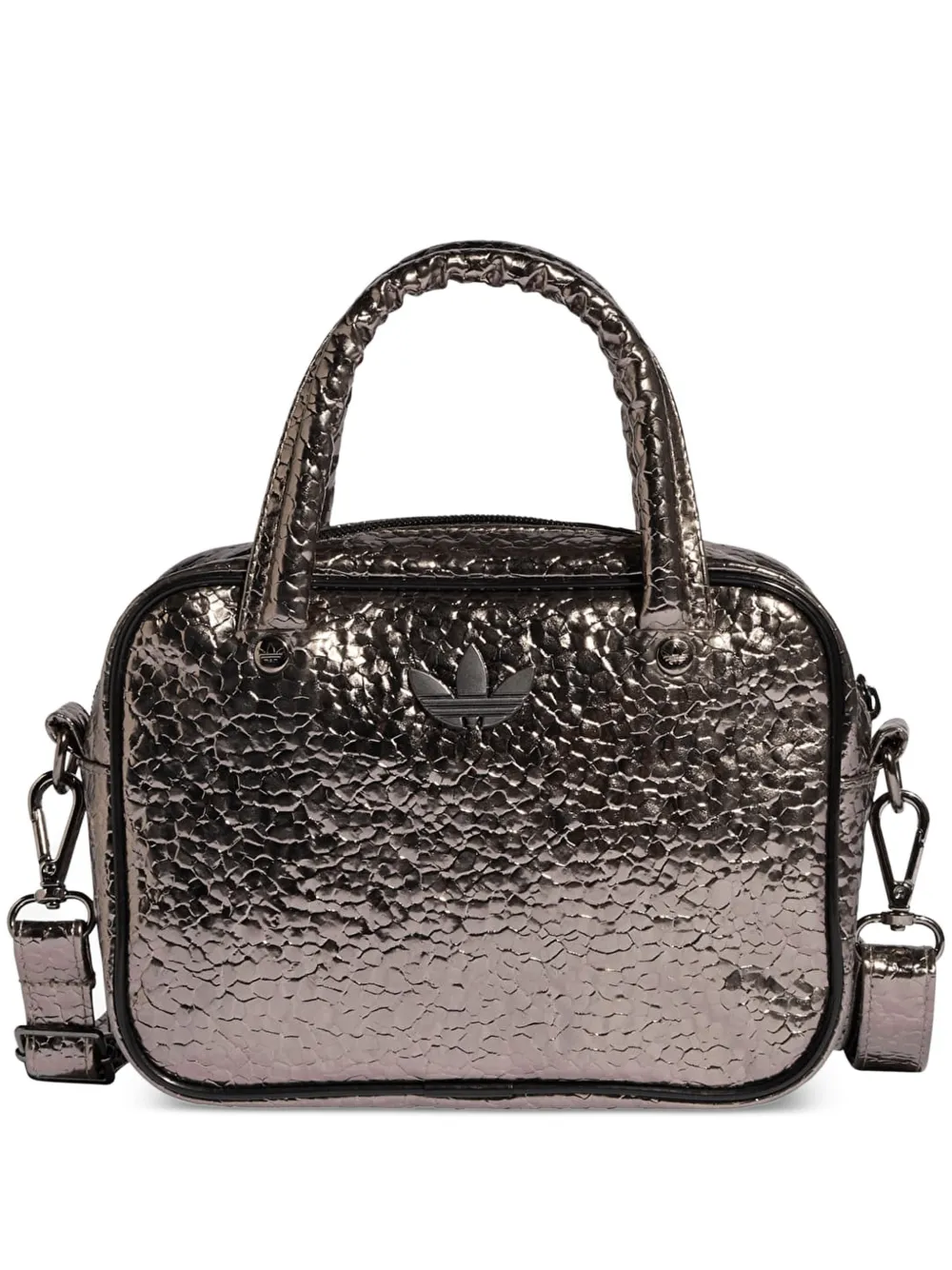 adidas Adicolor XS logo mini bag - Grigio