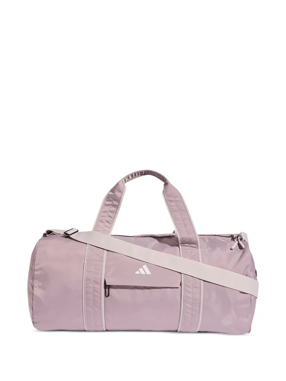 adidas logo duffel bag - Viola