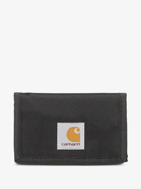 Carhartt WIP Prescott logo-patch wallet