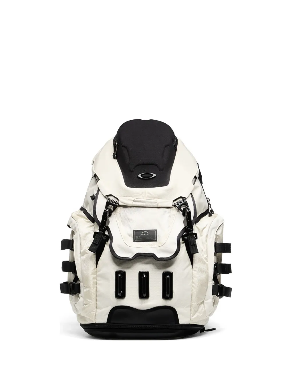 Oakley buckle strap backpack - Toni neutri