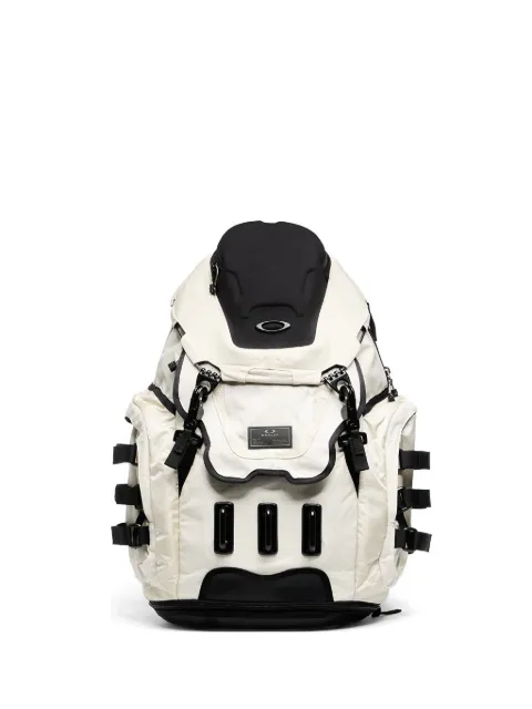 Oakley buckle strap backpack