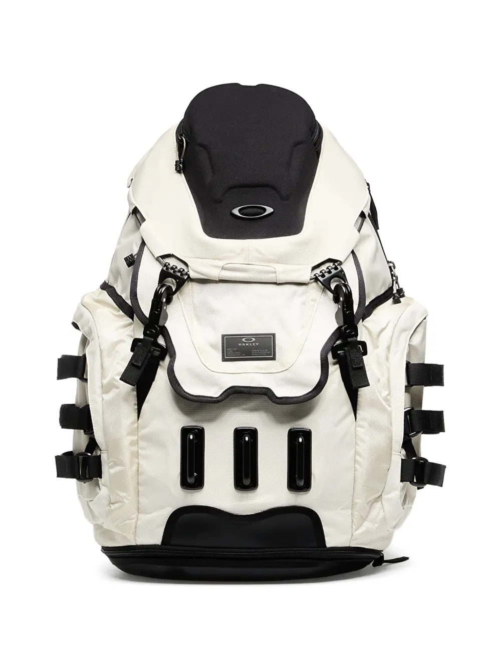 Oakley buckle strap backpack - Toni neutri