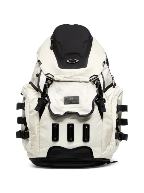 Oakley buckle strap backpack