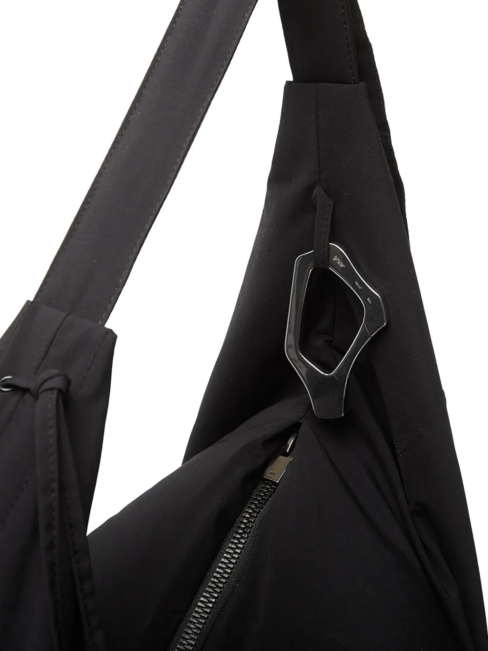 HELIOT EMIL Cauda Shoulder Bag | Black | FARFETCH
