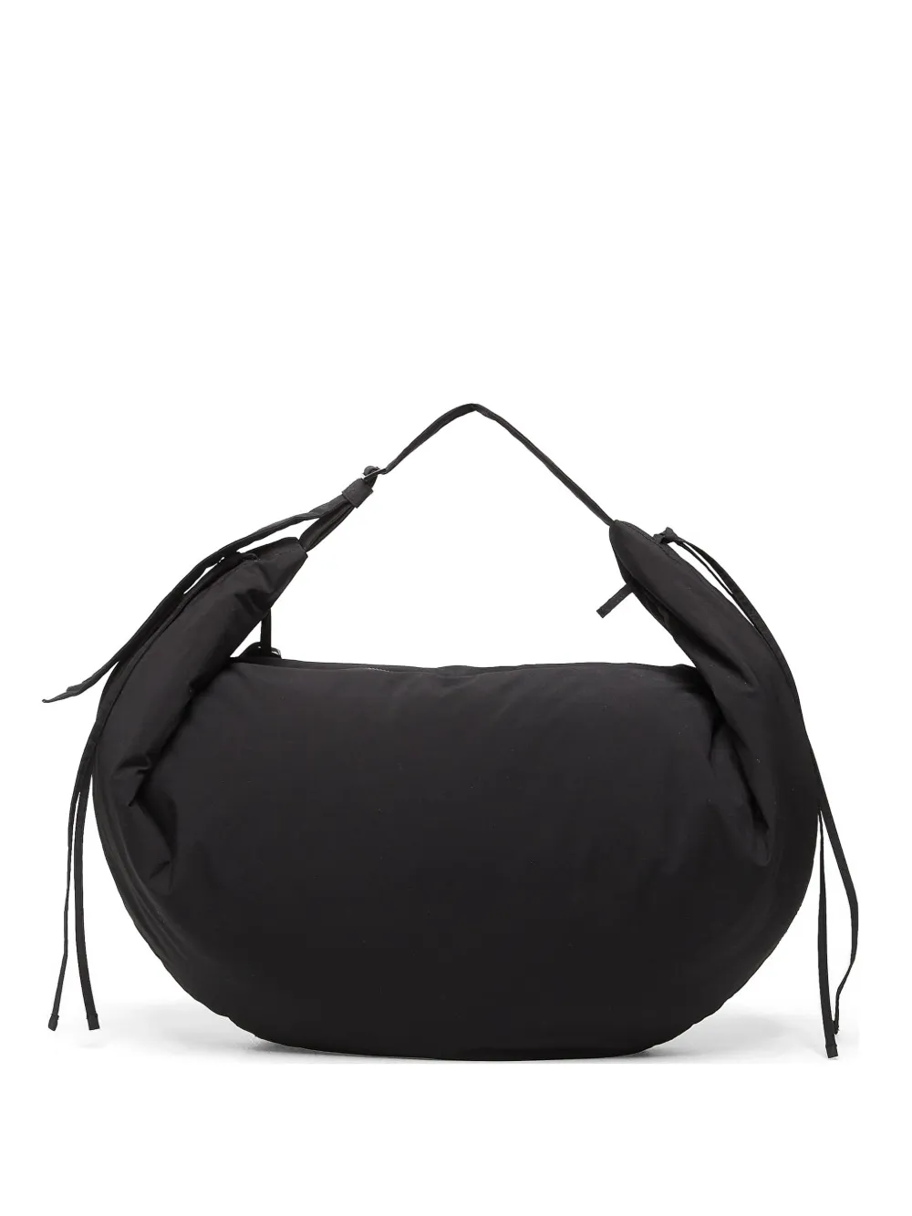HELIOT EMIL Cauda shoulder bag - Nero