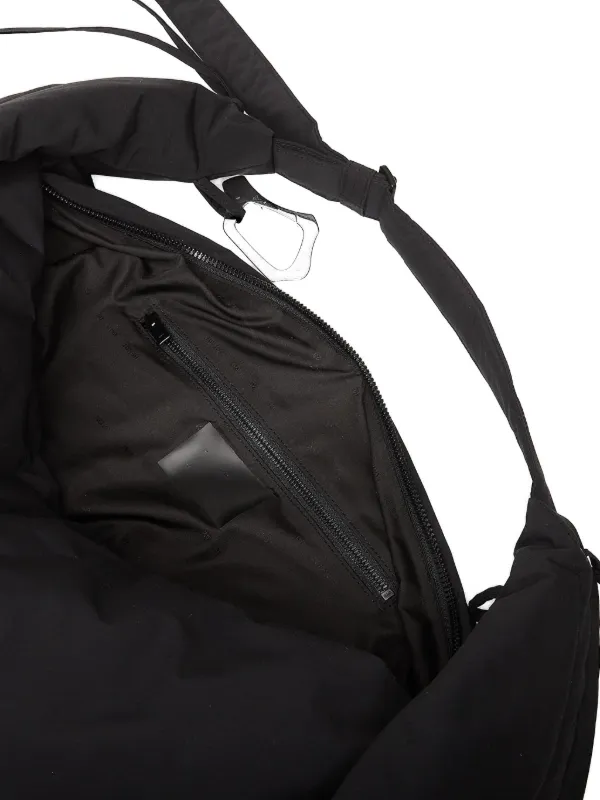 HELIOT EMIL Cauda Shoulder Bag | Black | FARFETCH IE