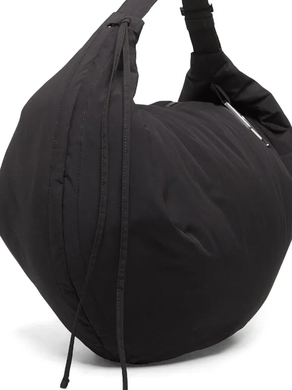 HELIOT EMIL Cauda Shoulder Bag | Black | FARFETCH KW