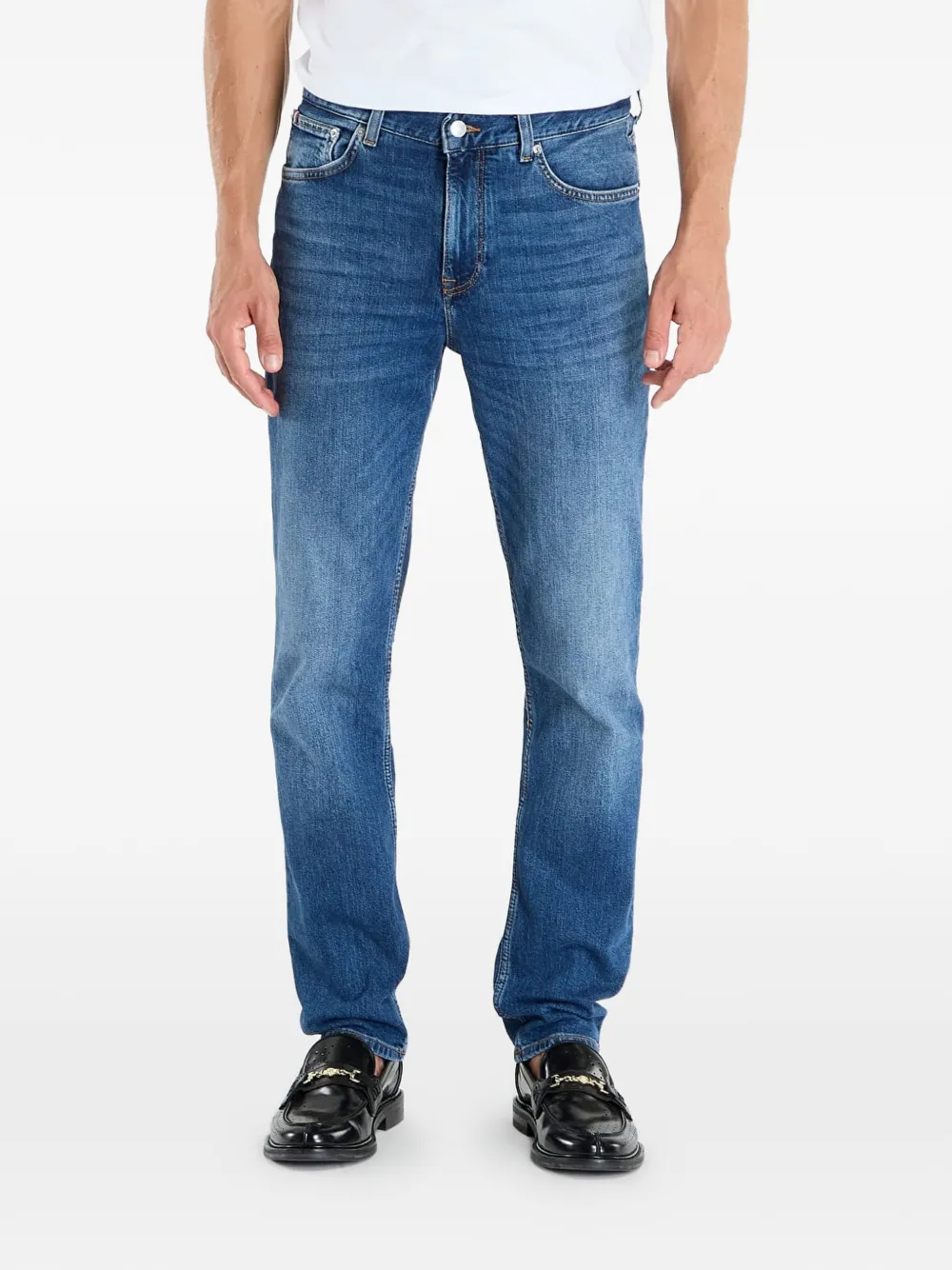 Tommy Hilfiger Denton jeans - Blu