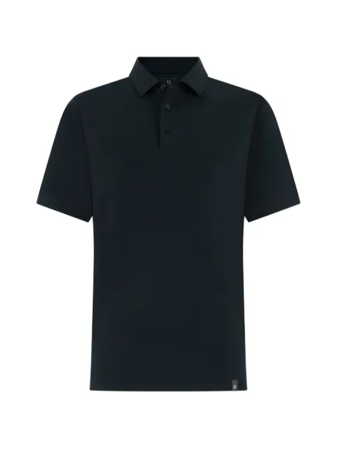 Boggi Milano playera tipo polo con botones