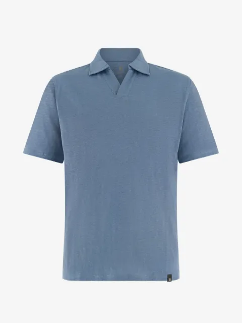 Boggi Milano chemise à col polo