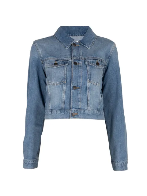 FRAME Off Duty denim jacket
