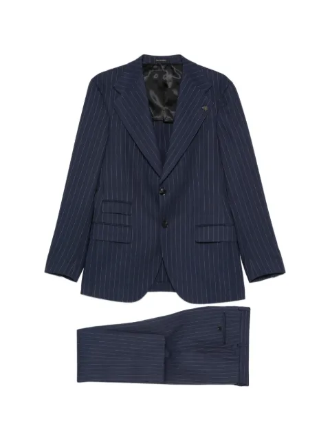 Gabriele Pasini pinstripe suit