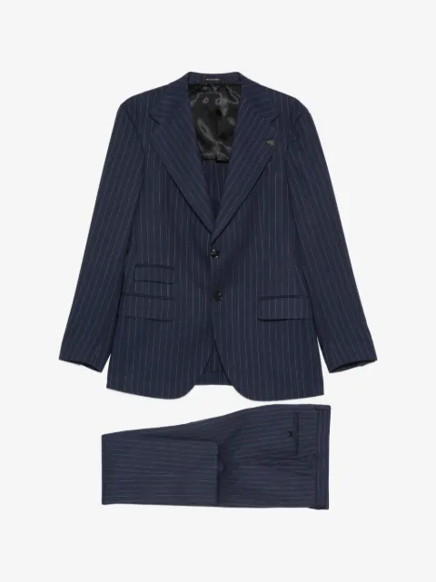 Gabriele Pasini pinstripe suit