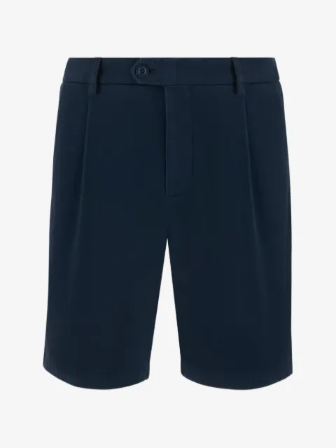 Boggi Milano dart-detail shorts