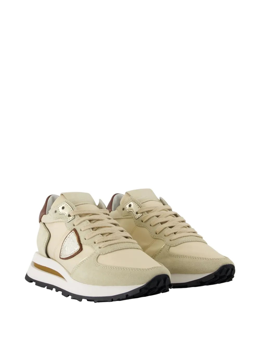 Philippe Model Paris Tropez Haute sneakers Beige