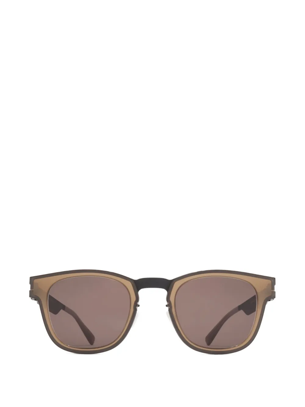 Mykita DELANCEY sunglasses - Braun
