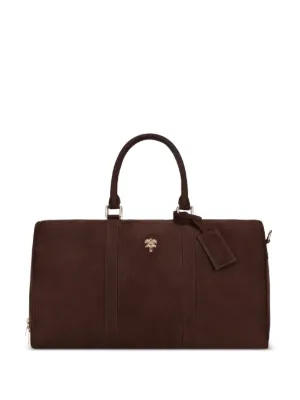 Ralph Lauren Purple Label Large Bedford Holdall Bag | Black | FARFETCH