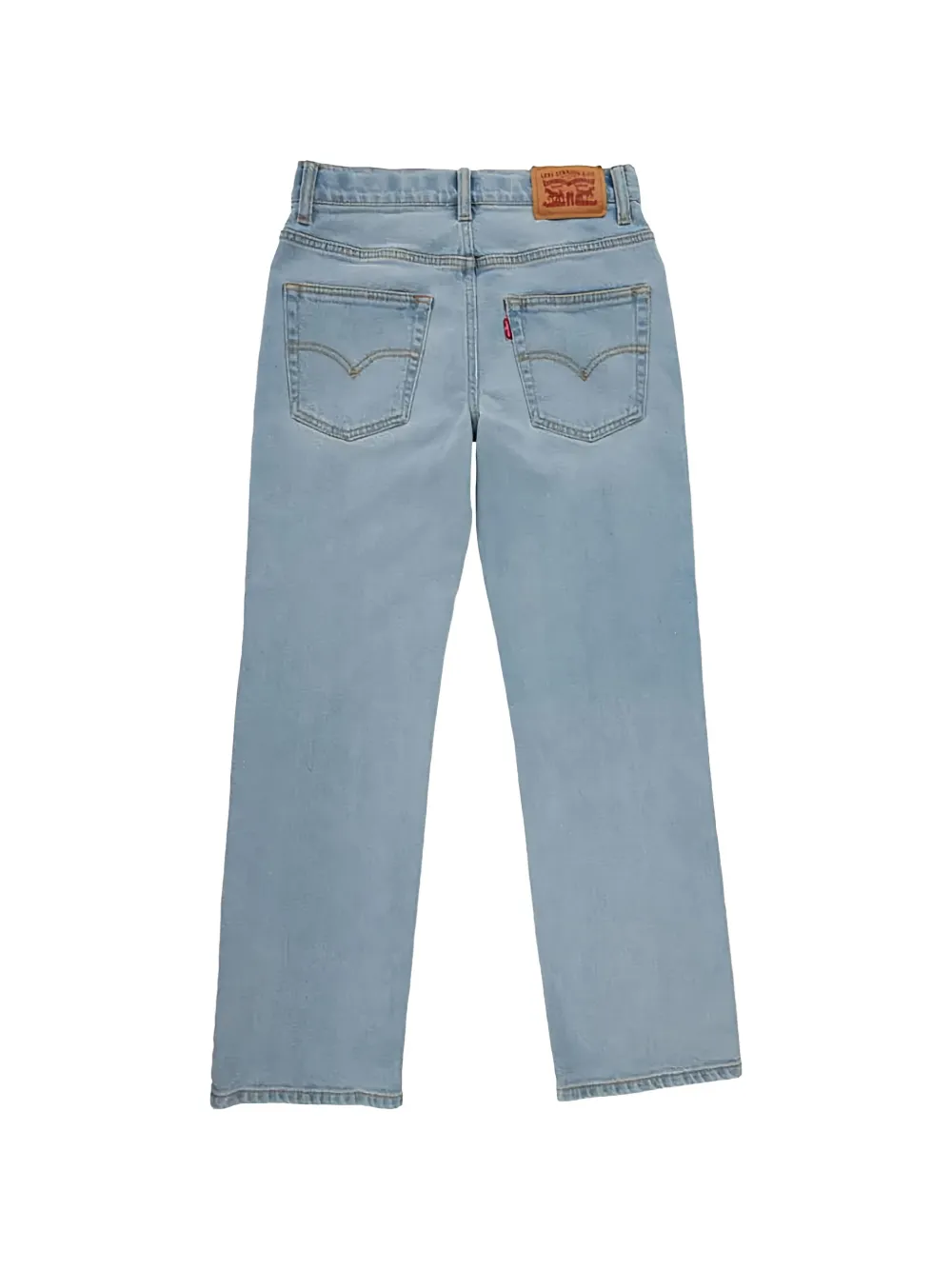 Levi's Kids 555™ ruimvallende jeans Blauw