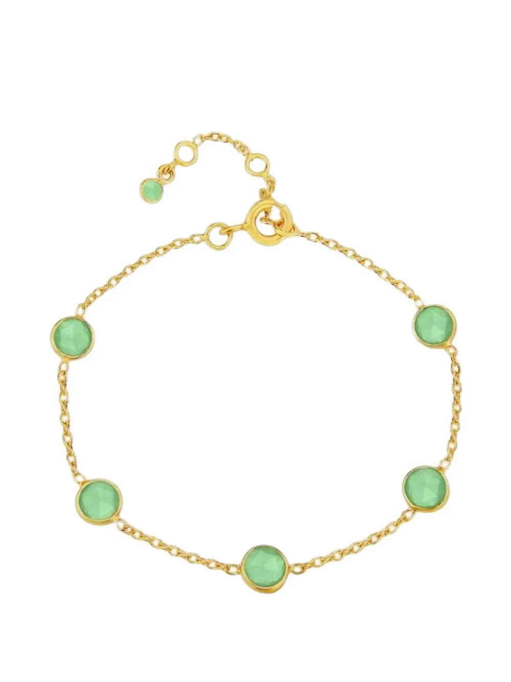 AUREE JEWELLERY Antibes bracelet - Oro