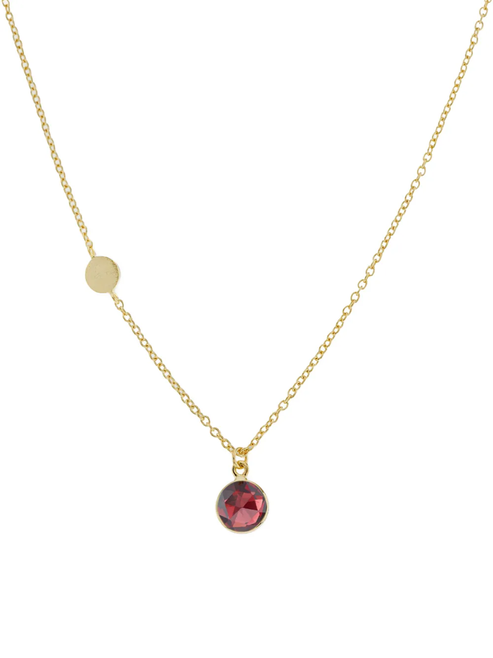 AUREE JEWELLERY Salina necklace - Oro