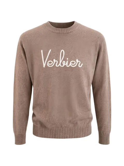 JURTA embroidered sweater