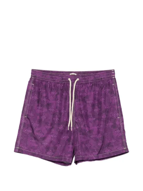 Massimo Alba Kite drawstring swim shorts