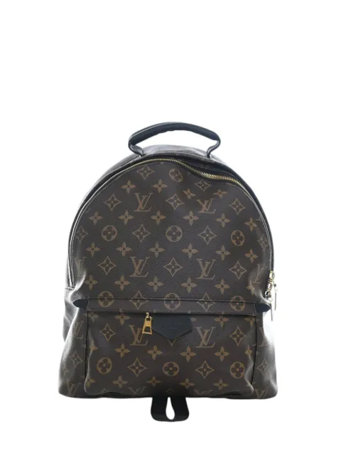 Louis Vuitton Pre-Owned mochila Palm Springs MM con monograma 2021-2025
