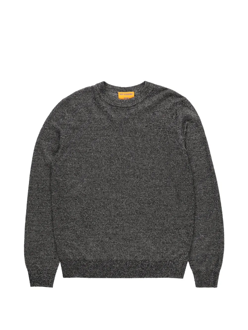 Guest In Residence Allday Crew sweater - Nero