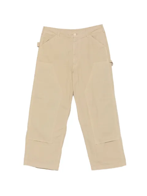 Roy Rogers patch-pocket trousers