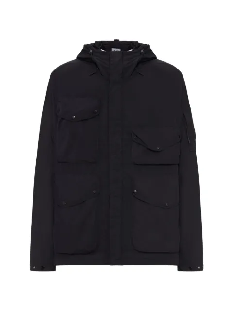 C.P. Company goggle hooded pocket jacket