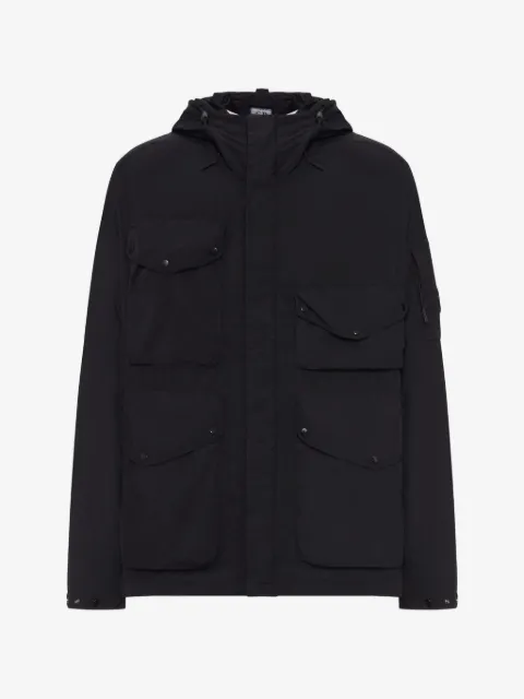 C.P. Company Flatt Nylon Goggle jacket