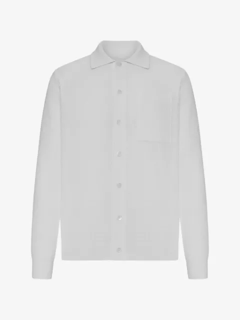 Roberto Collina Camicia stile militare