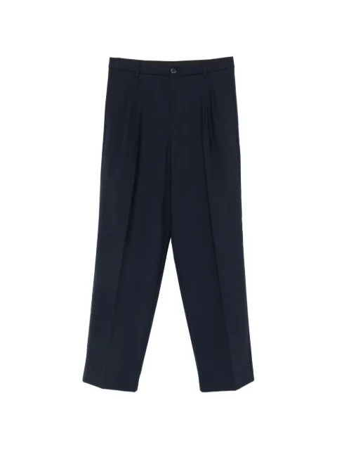 AMARÁNTO pleated trousers