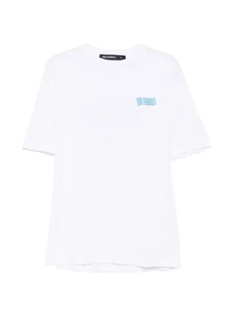 Karl Lagerfeld ロゴ Tシャツ
