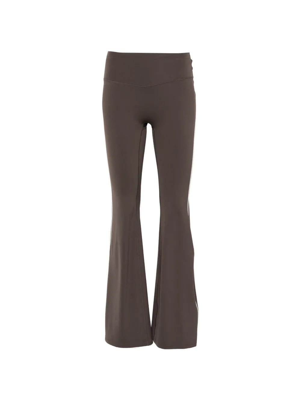 P.E Nation Preview Hose mit Logo-Print - Braun