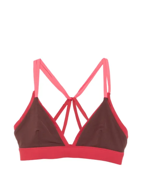P.E Nation Activate strappy sports bra
