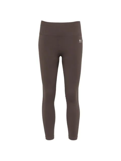 P.E Nation Restore logo-print leggings